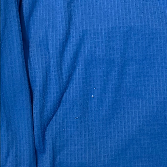Fanatics brand STL Blues fleece Quarter-Zip - Picture 4 of 4